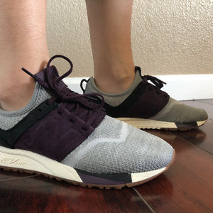 247 luxe knit jogger